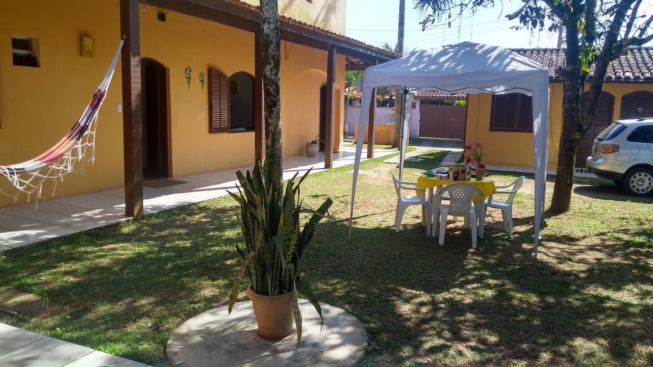 Hostel Balneario Copacabana Caraguatatuba Buitenkant foto