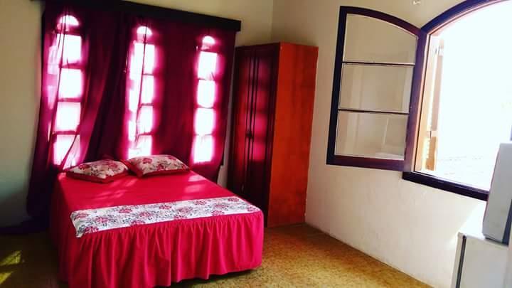 Hostel Balneario Copacabana Caraguatatuba Buitenkant foto